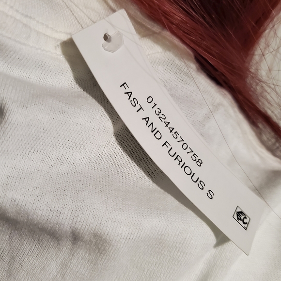 Nissan 350Z Fast & Furious Tokyo Drift Graphic Tee ~ Size Small 34/36 NWT - Picture 12 of 12